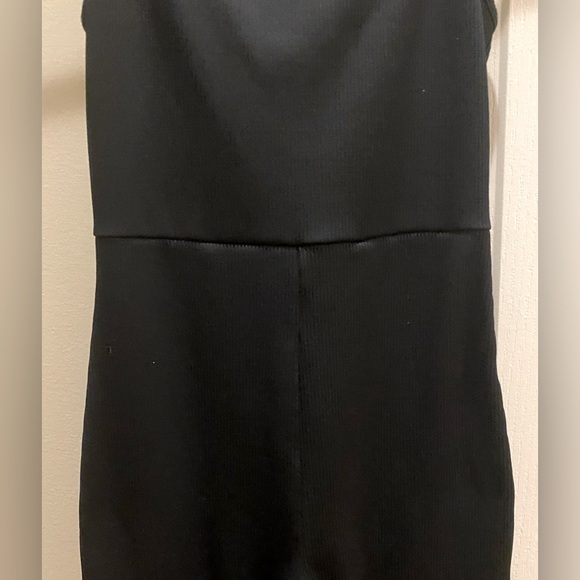Women’s Black Bodysuit Size M - Picture 3 of 7